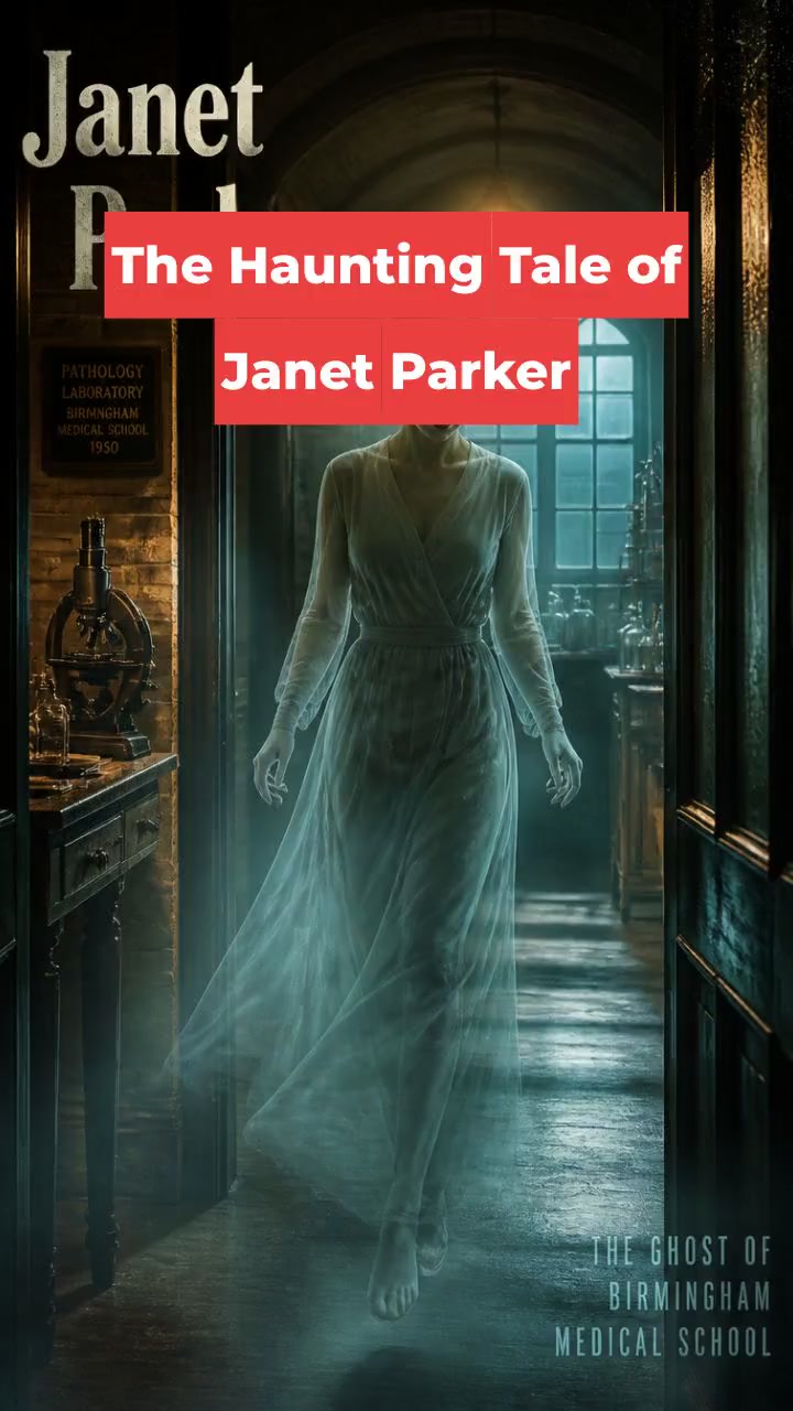 The Haunting Tale of Janet Parker