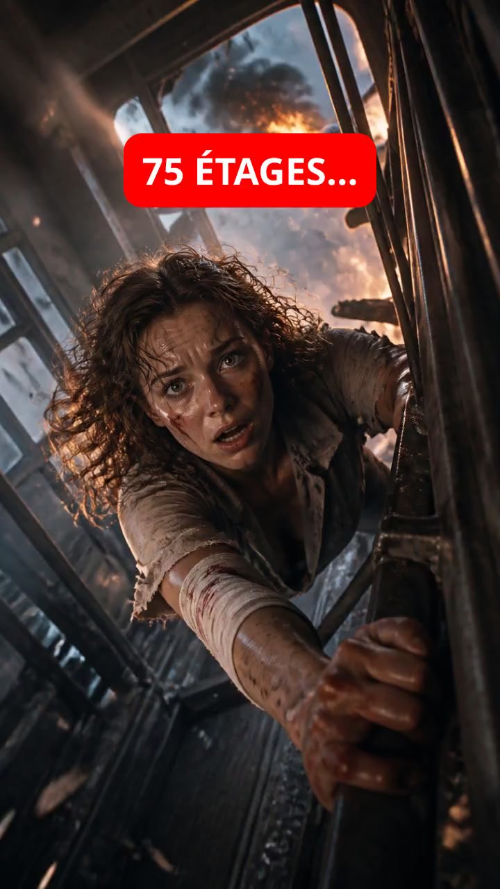 L'incroyable survie de Betty Lou Oliver !