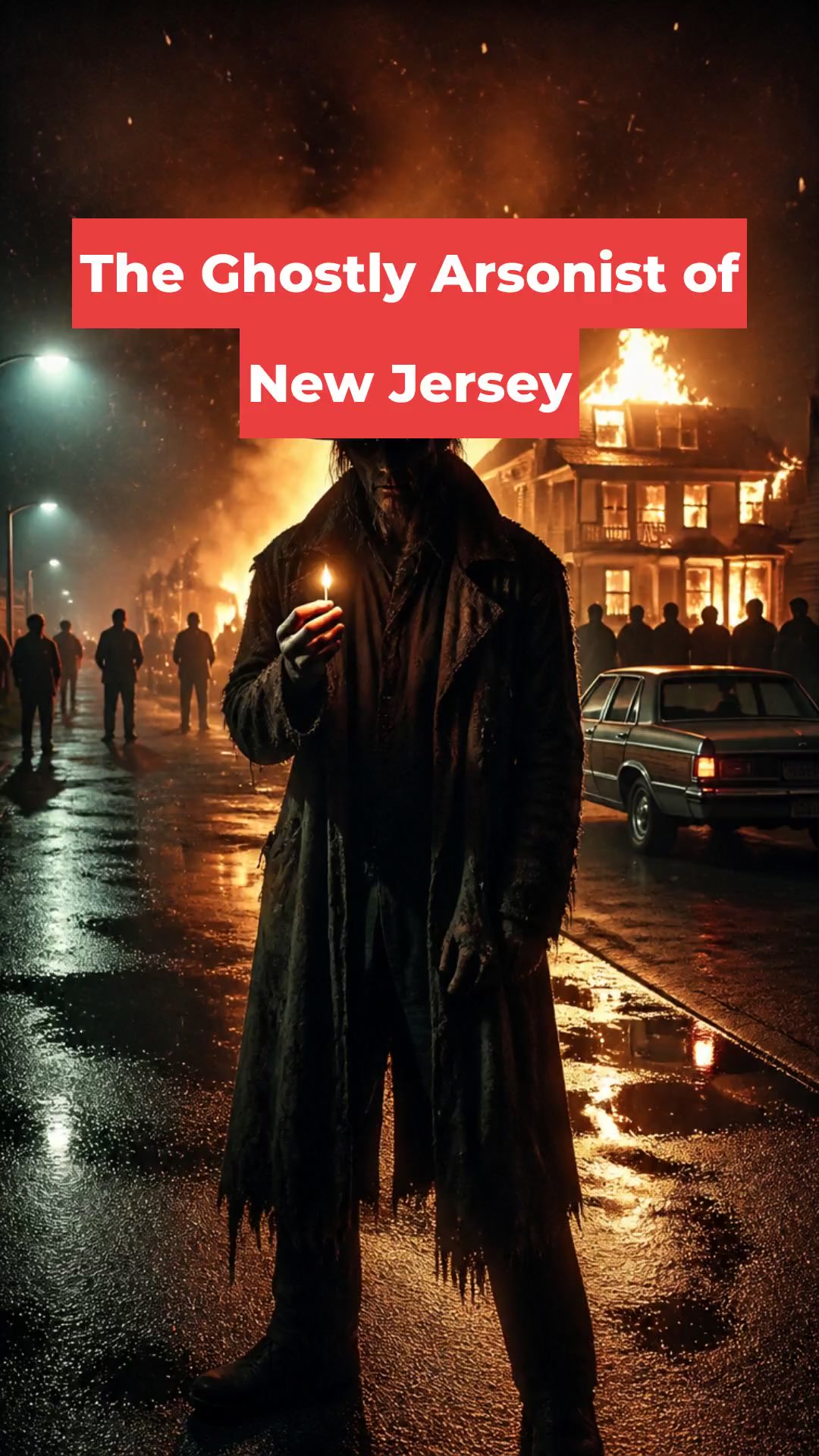 The Ghostly Arsonist of New Jersey