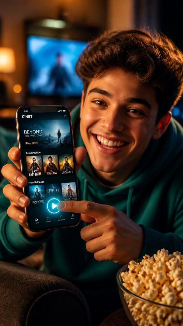 Unlock Unlimited Movies for Just £55 a Year!