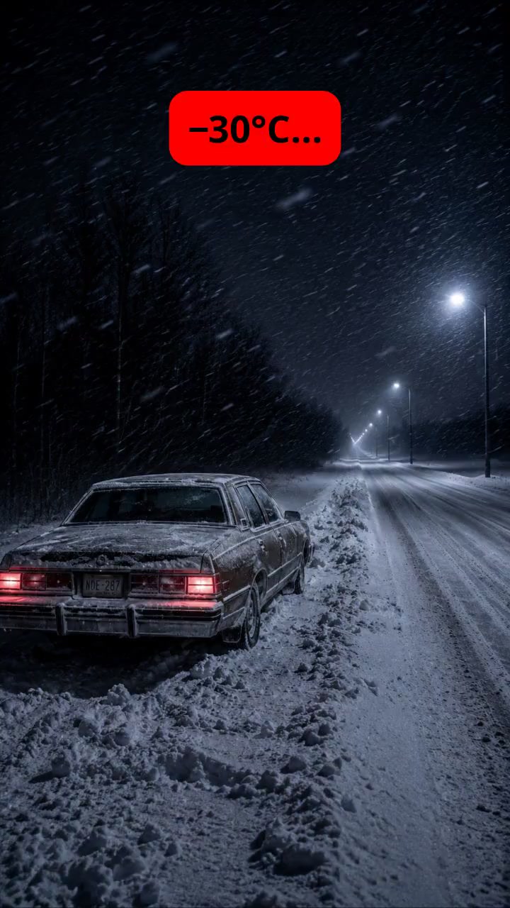 Miracle dans la neige : l'incroyable survie de Jean Hilliard