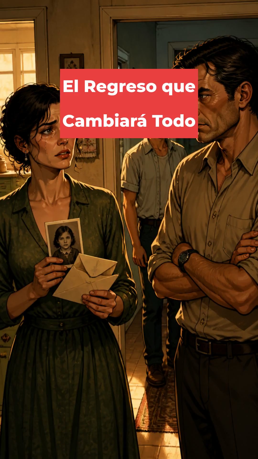 El Regreso que Cambiará Todo