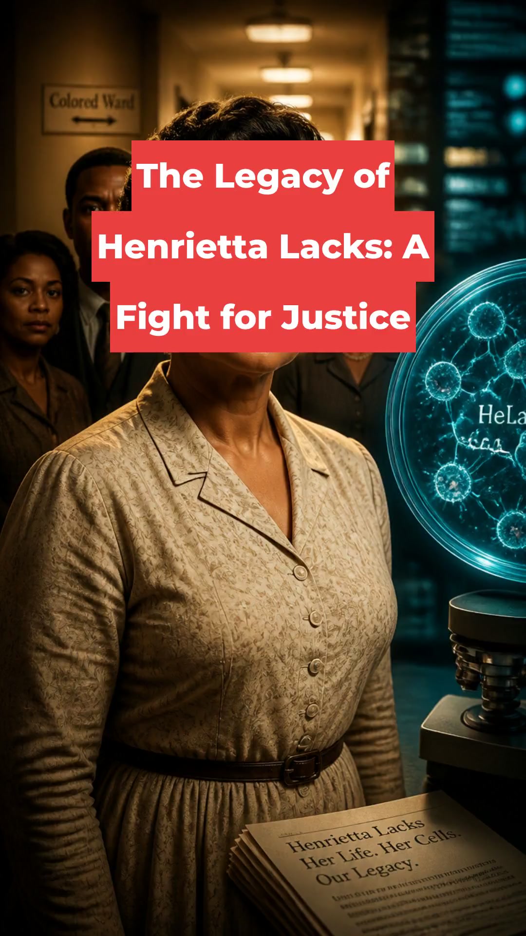 The Legacy of Henrietta Lacks: A Fight for Justice