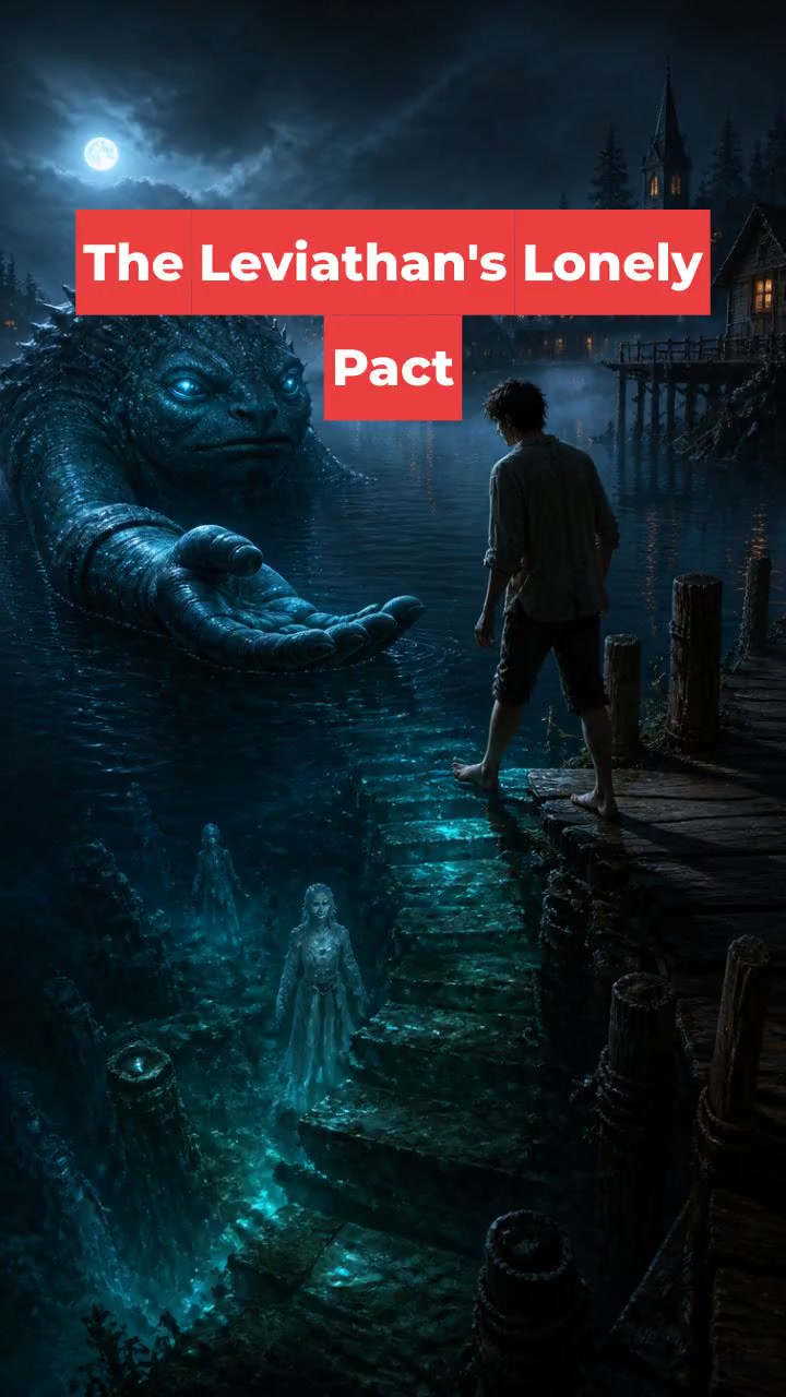 The Leviathan's Lonely Pact