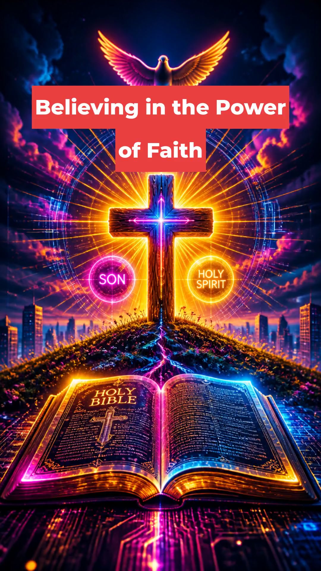 Believing in the Power of Faith