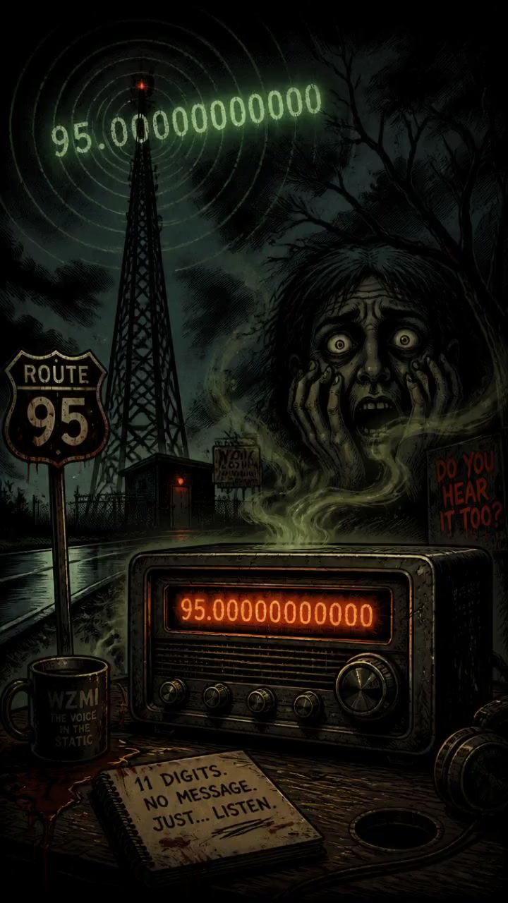 The Mysterious Signal of Station 13