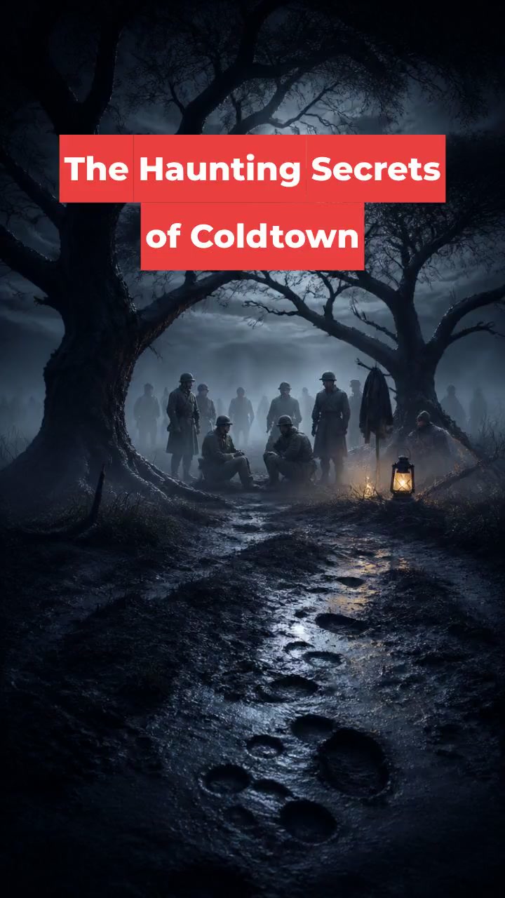 The Haunting Secrets of Coldtown