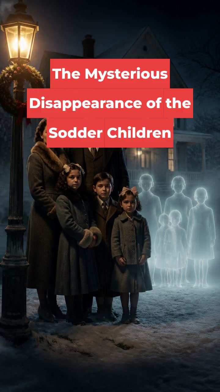 The Mysterious Disappearance of the Sodder Children