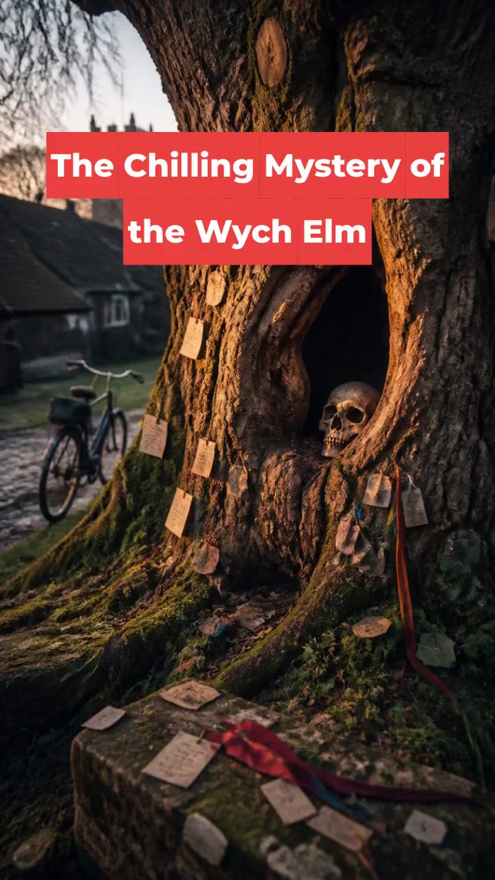 The Chilling Mystery of the Wych Elm