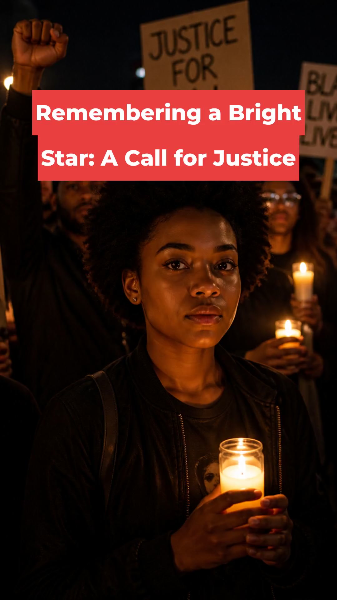 Remembering a Bright Star: A Call for Justice