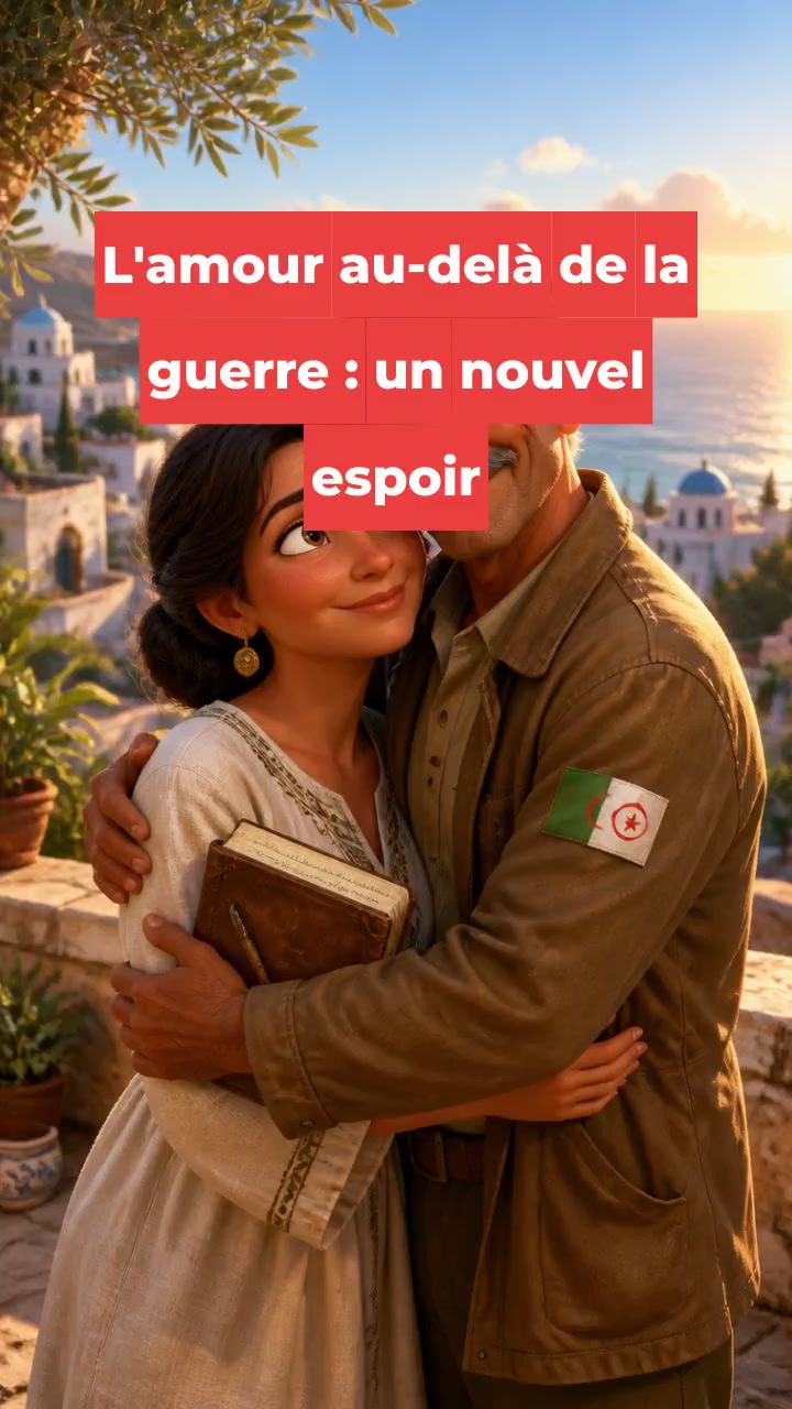 L'amour au-delà de la guerre : un nouvel espoir