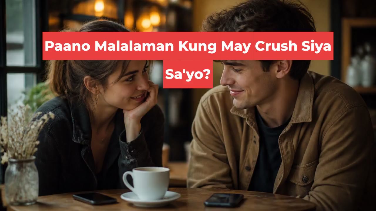 Paano Malalaman Kung May Crush Siya Sa'yo?