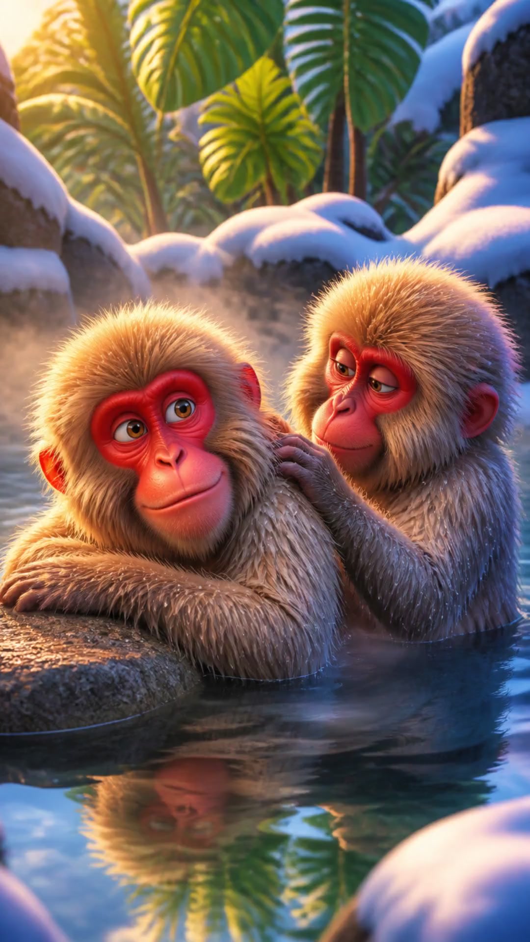 Découvrez le macaque : un primate surprenant et adaptable !