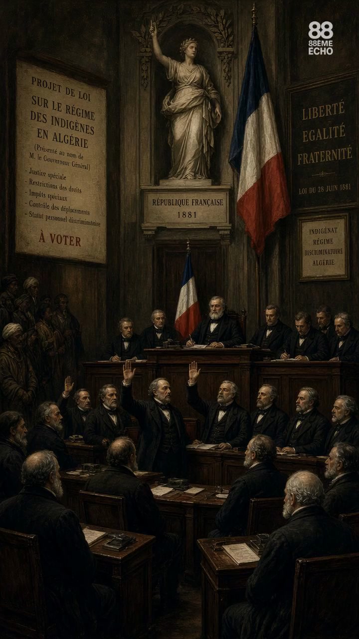 Le Code de l'Indigénat : Une Histoire Oubliée