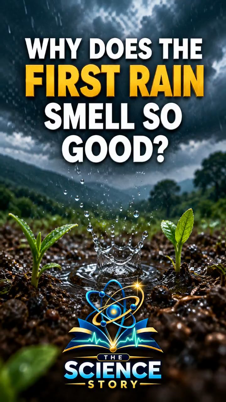 The Magical Scent of Rain: Discover Petrichor!