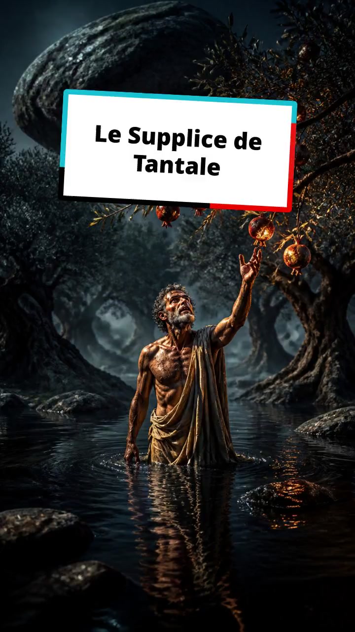 Le Supplice de Tantale 