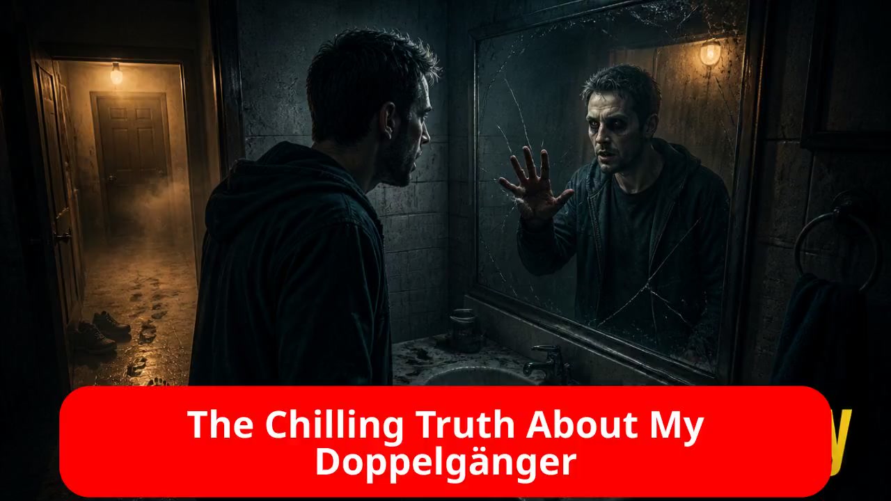 The Chilling Truth About My Doppelgänger