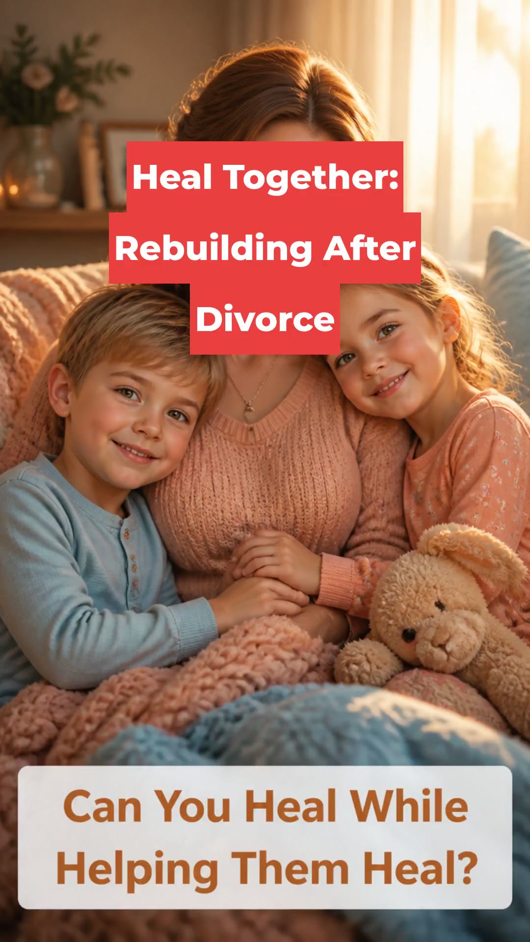 Heal Together: Rebuilding After Divorce