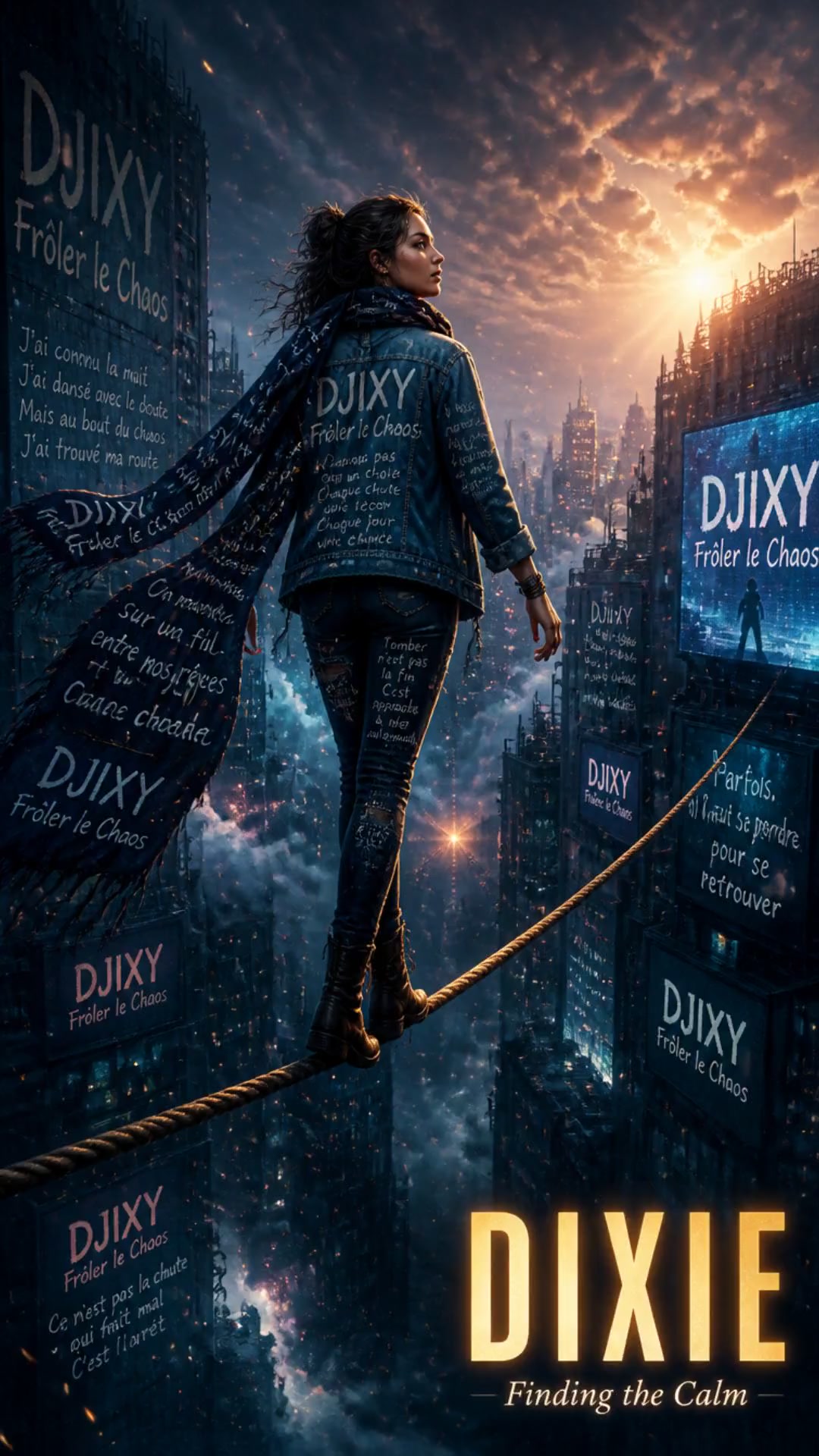 Dixie : La quête du sens au cœur de la tempête