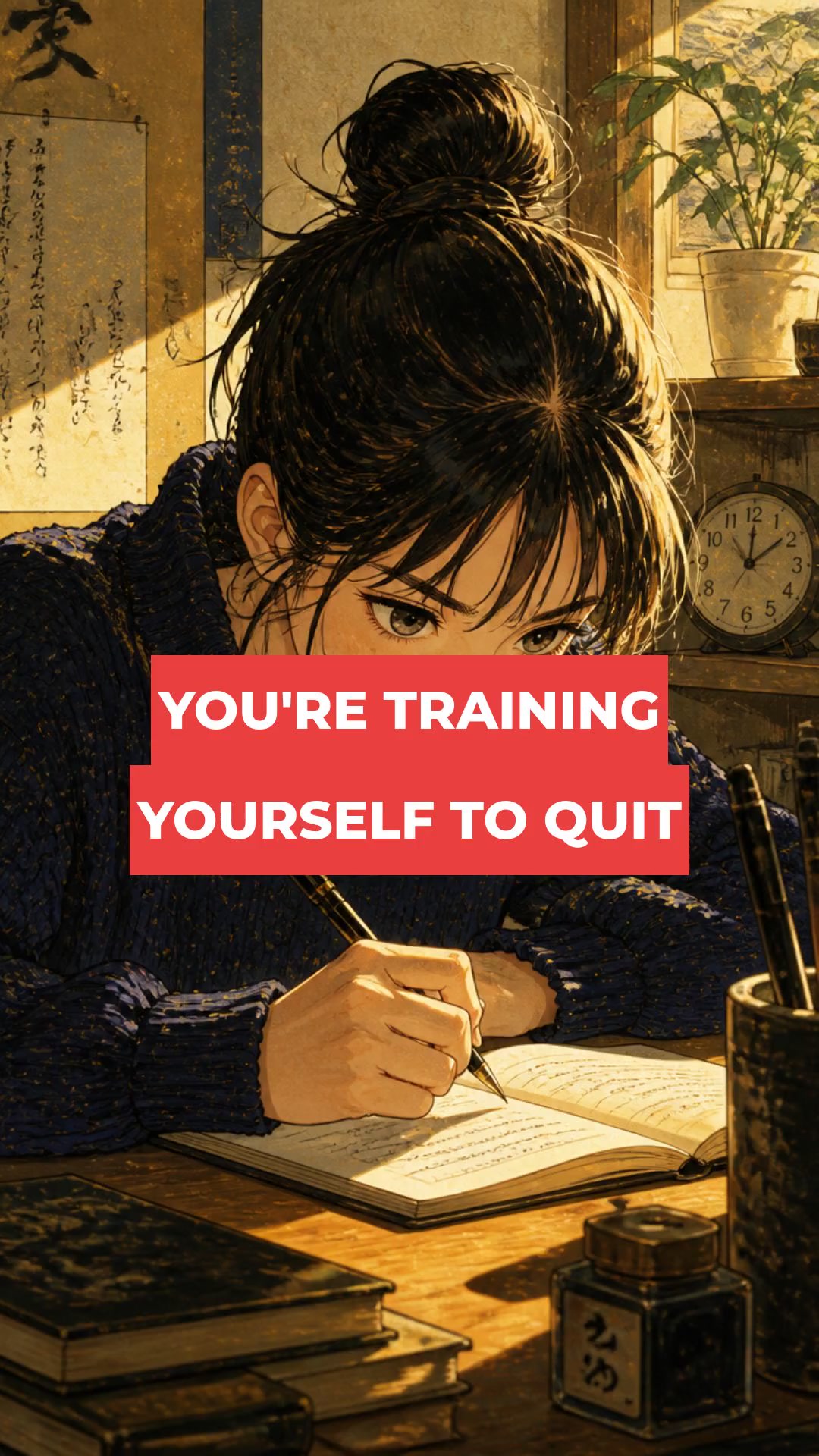 Conquer Tomorrow: Embrace Discipline Today!