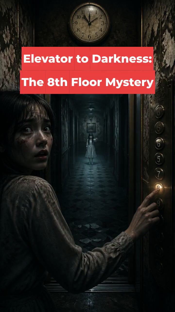 Elevator to Darkness: The 8th Floor Mystery