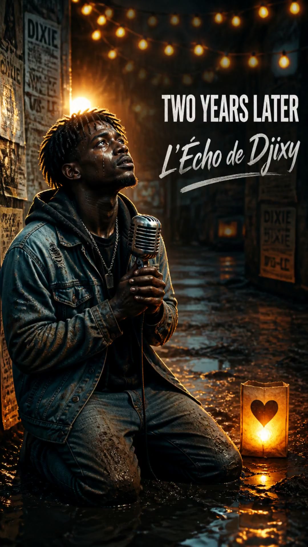 Dixie: L'Art de la Résilience et du Désespoir
