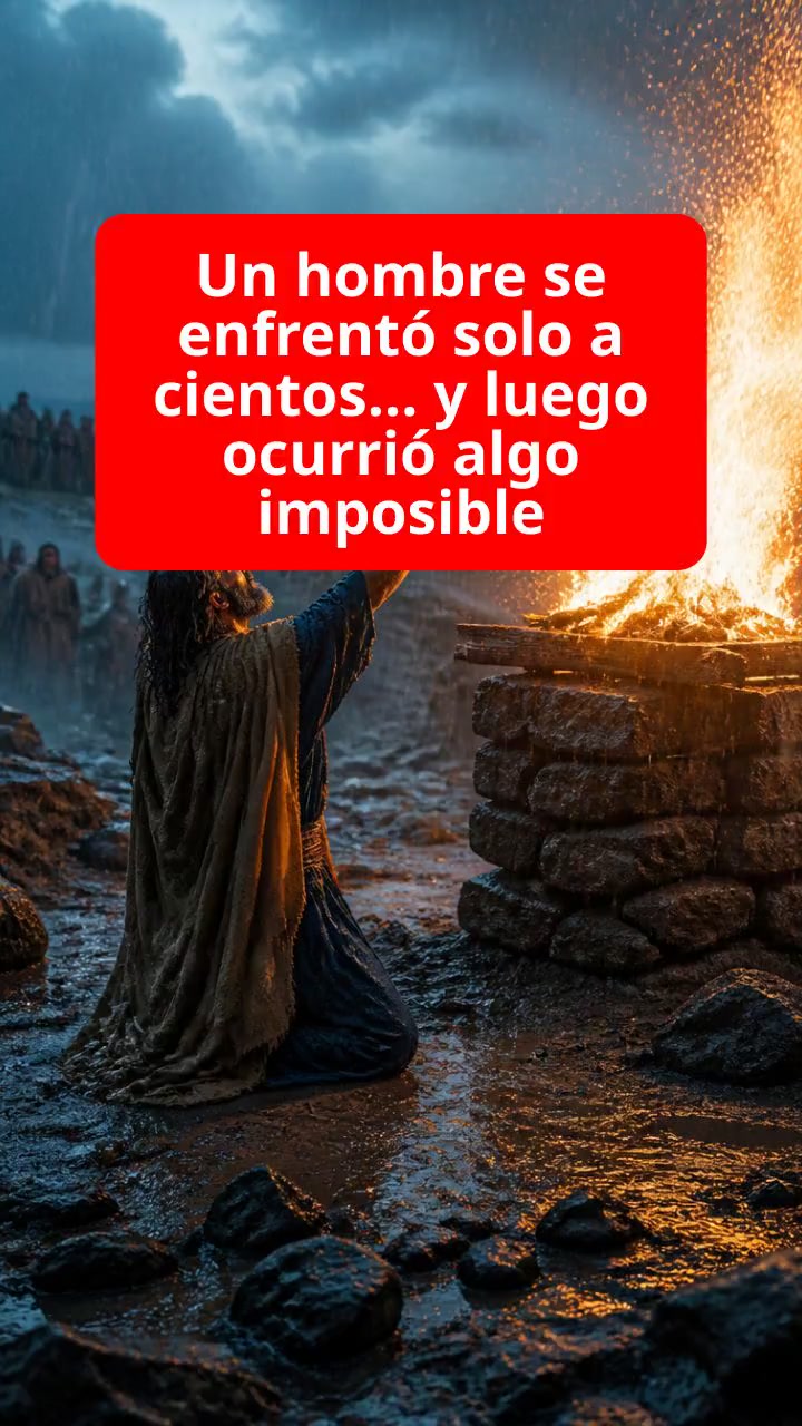 El Valor de Creer: La Historia de Elías