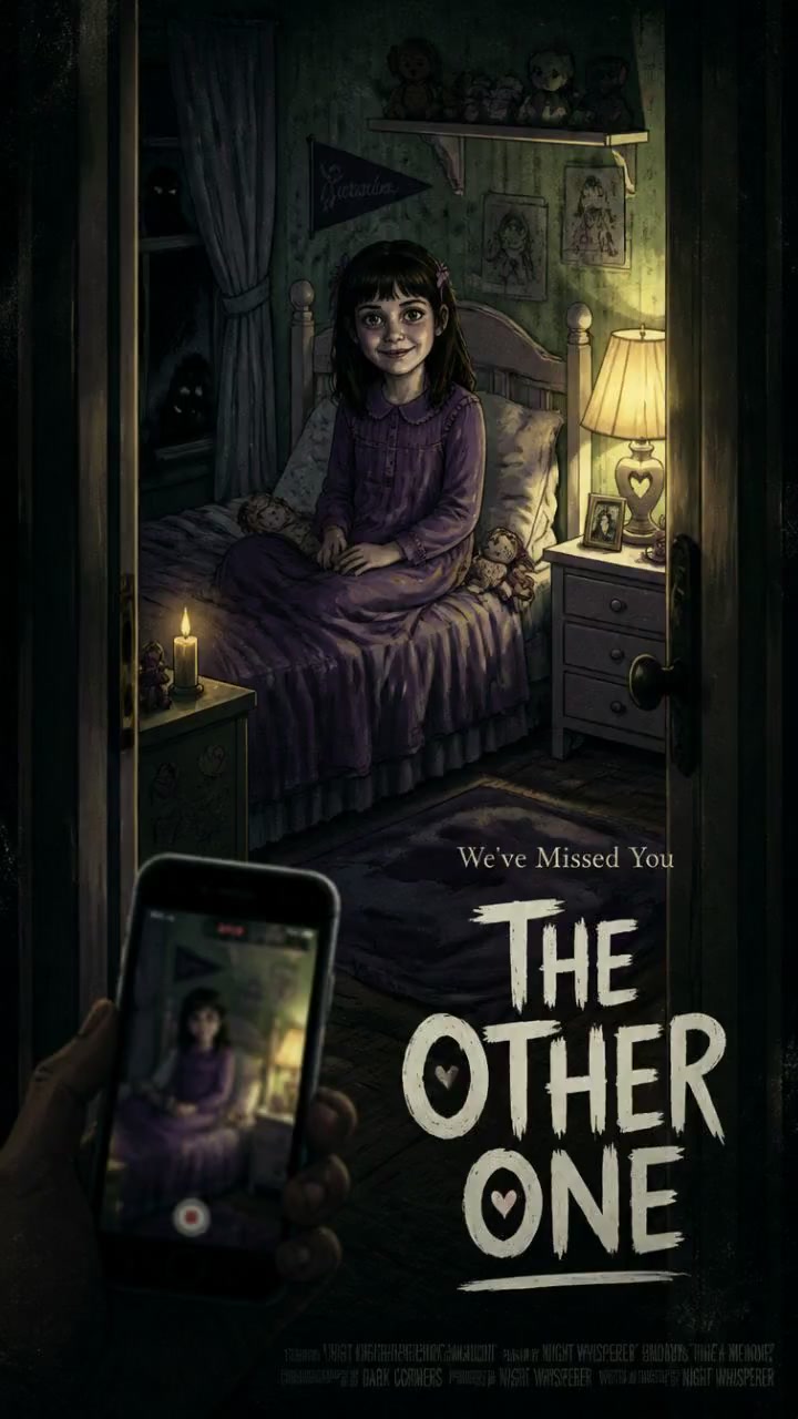The Door to My Past: A Haunting Encounter