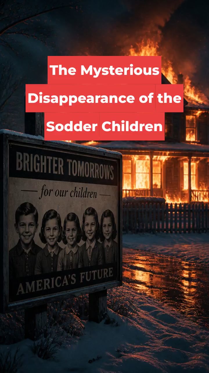 The Mysterious Disappearance of the Sodder Children