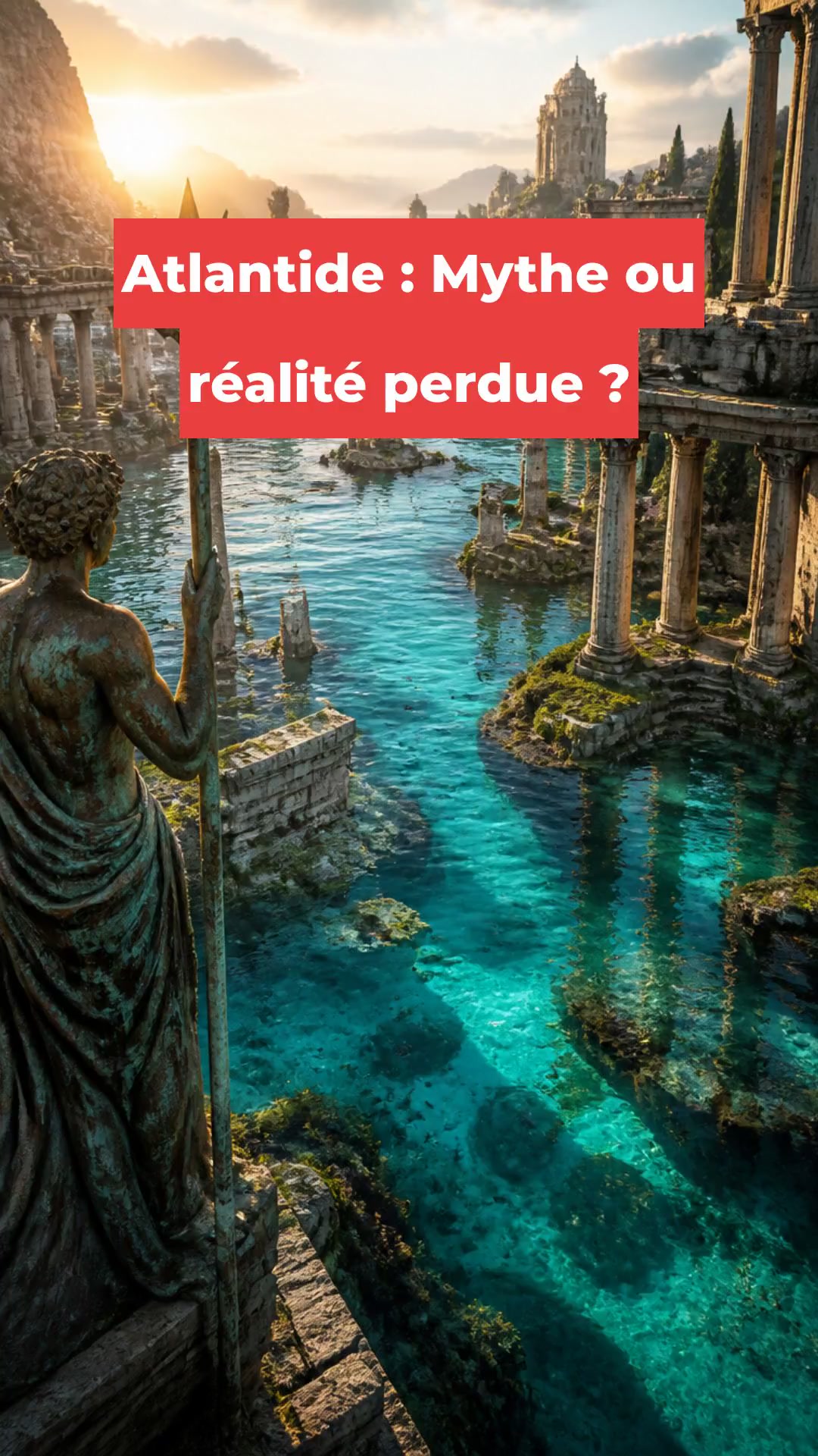 Atlantide : Mythe ou réalité perdue ?
