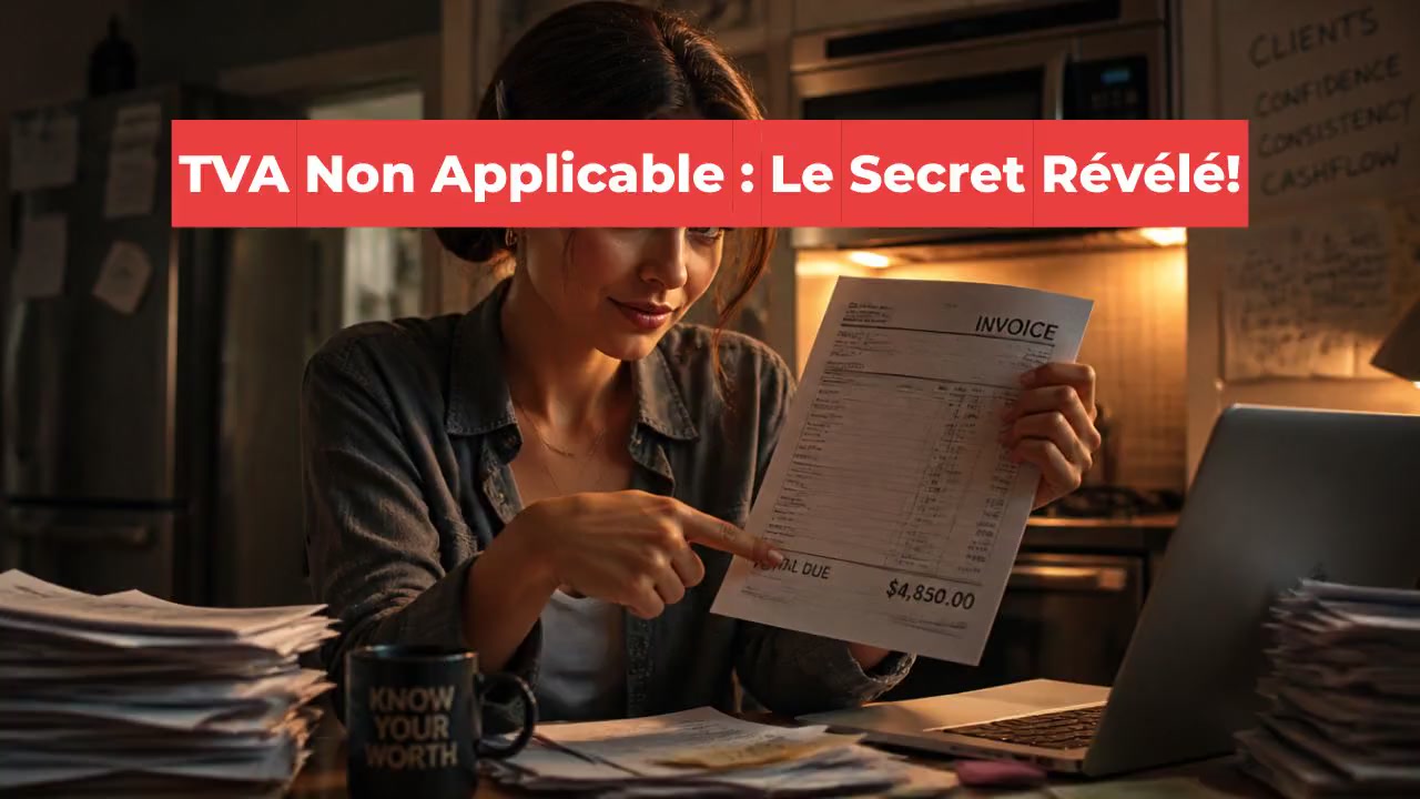 TVA Non Applicable : Le Secret Révélé!