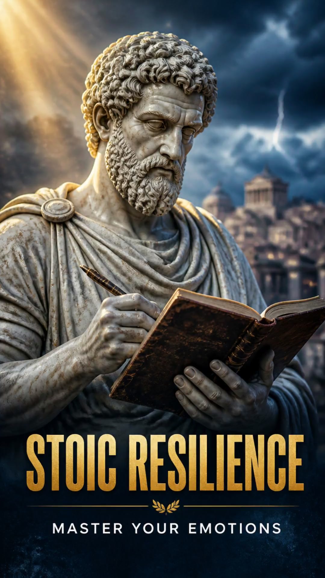 Unlocking the Ancient Secrets of Stoicism!