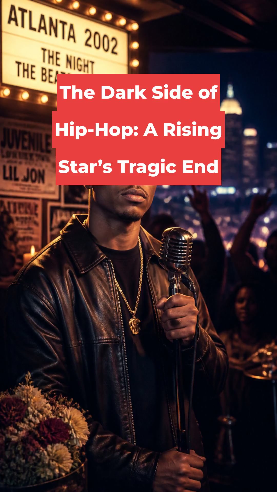 The Dark Side of Hip-Hop: A Rising Star’s Tragic End