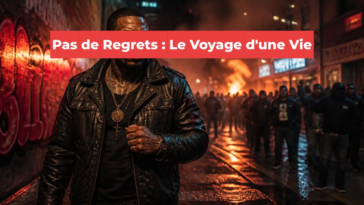 Pas de Regrets : Le Voyage d'une Vie