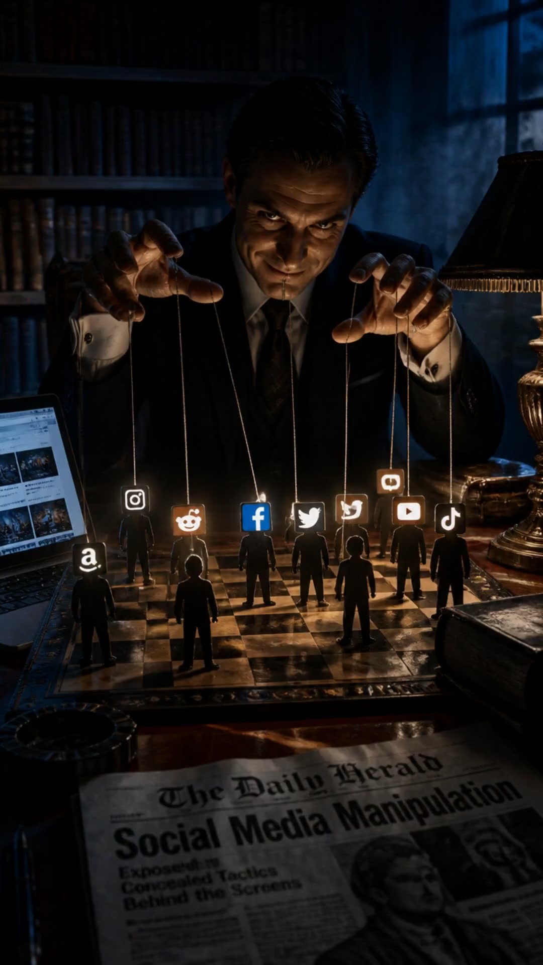 Unlocking the Secrets of Dark Psychology!