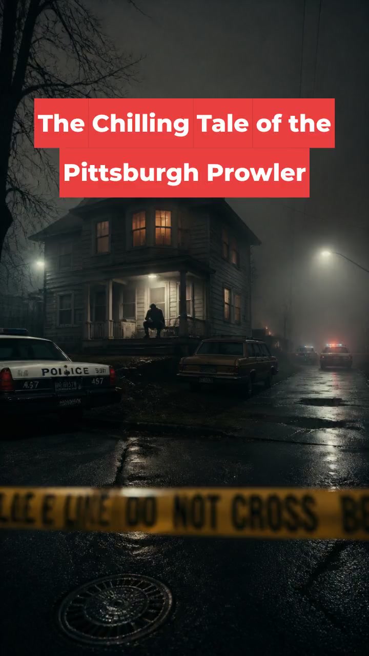 The Chilling Tale of the Pittsburgh Prowler