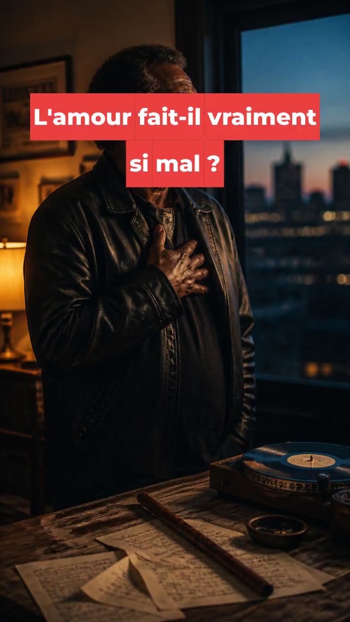 L'amour fait-il vraiment si mal ?