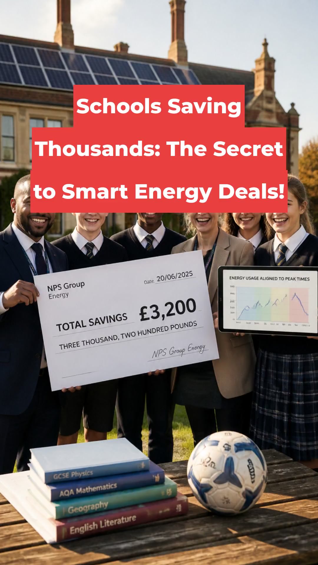 Schools Saving Thousands: The Secret to Smart Energy Deals!