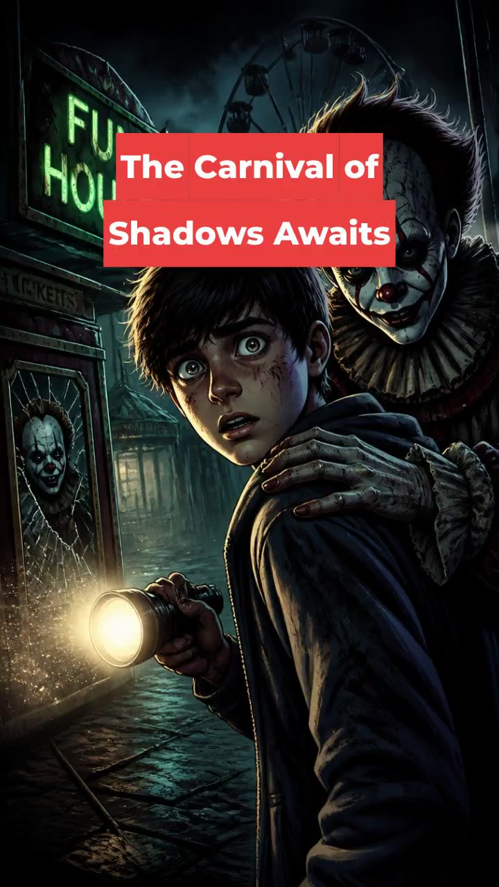 The Carnival of Shadows Awaits