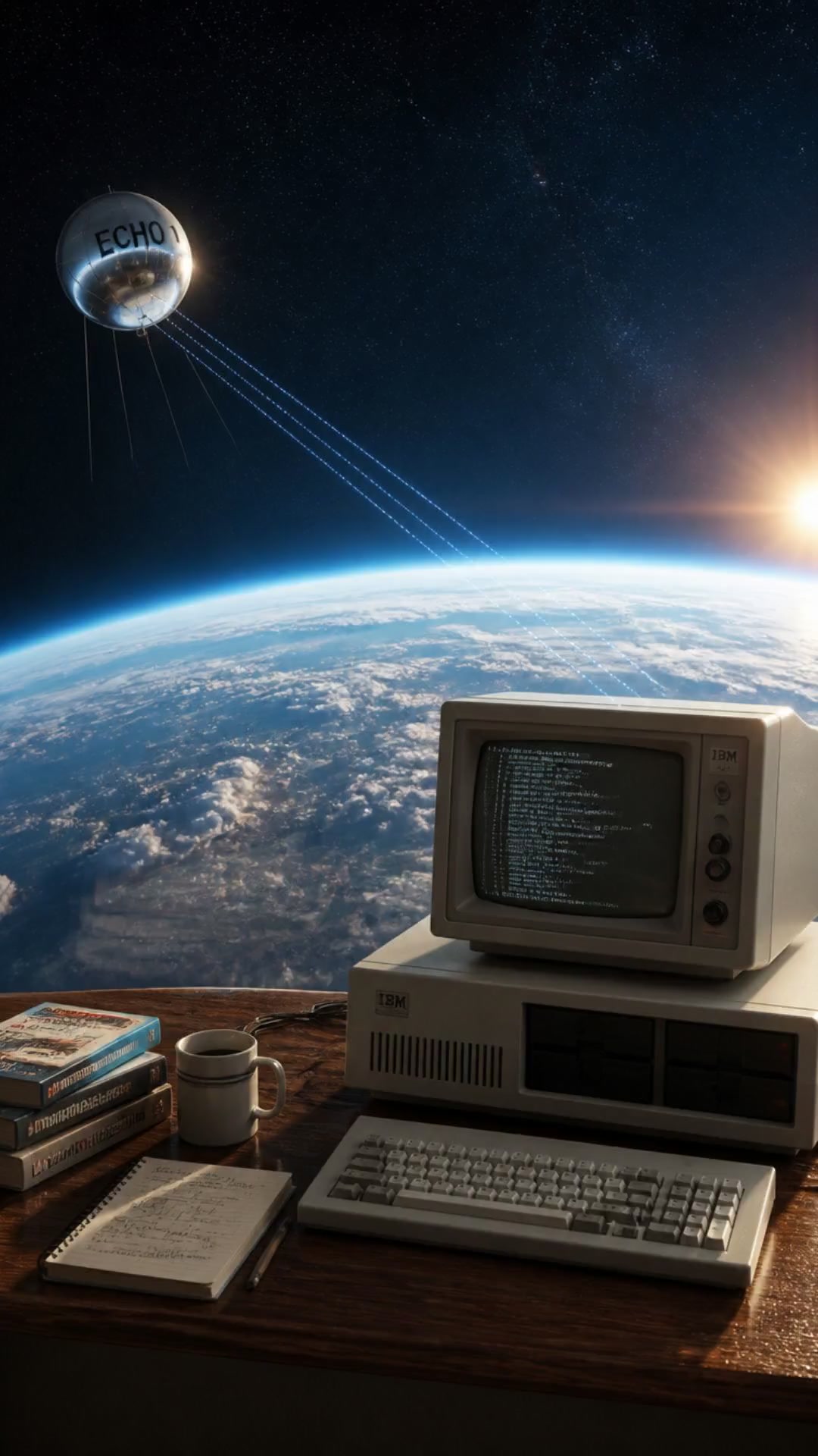 Today in History: From Balloons to PCs!