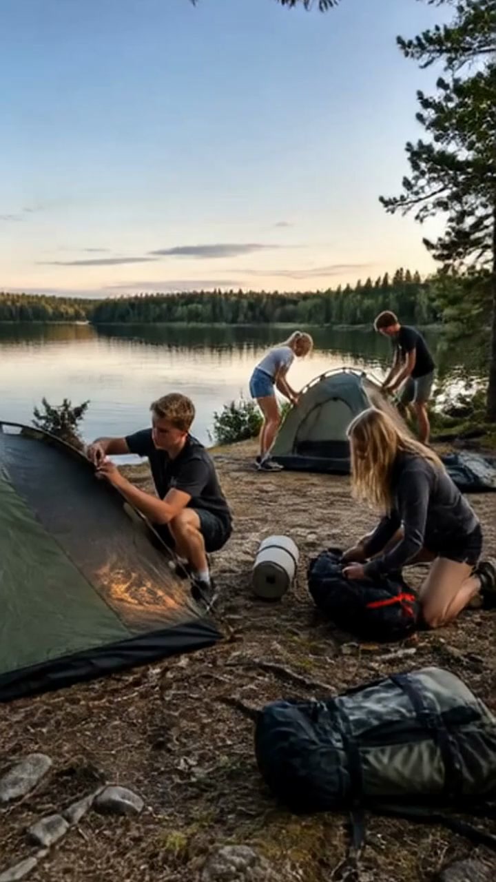 The Unsolved Mystery of Lake Bodom
