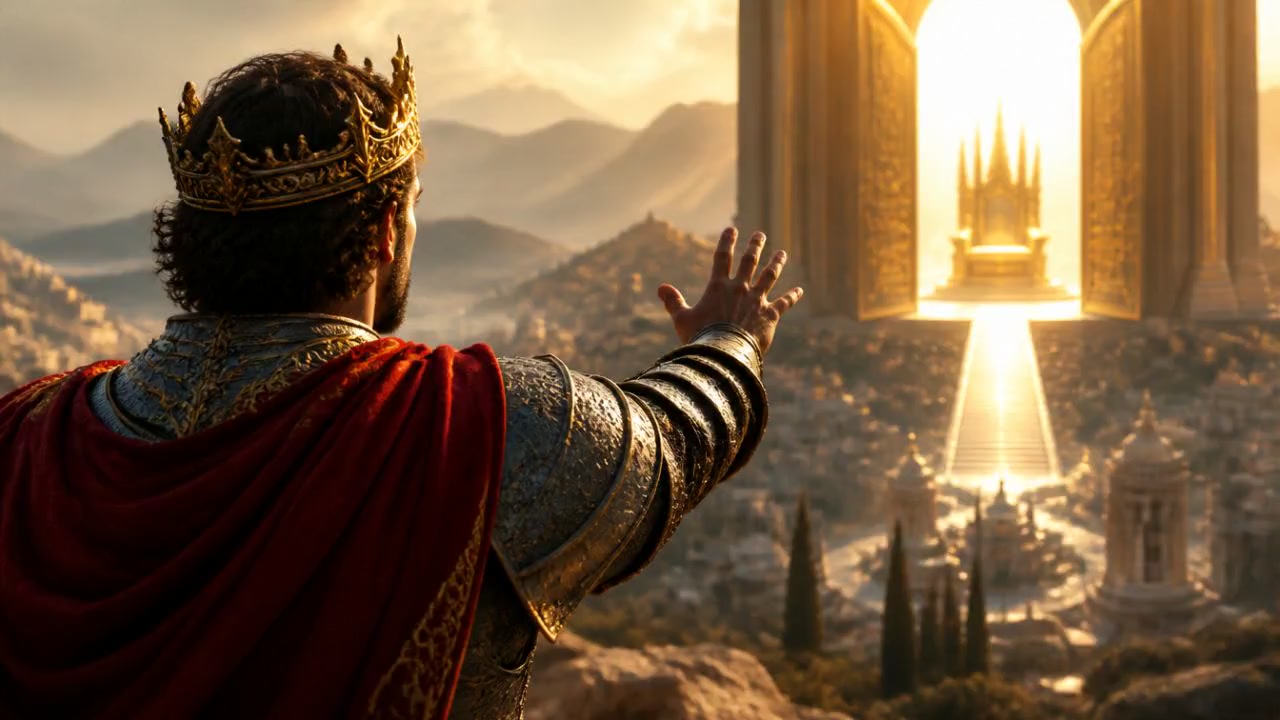 ¡La Victoria Te Espera en el Trono!