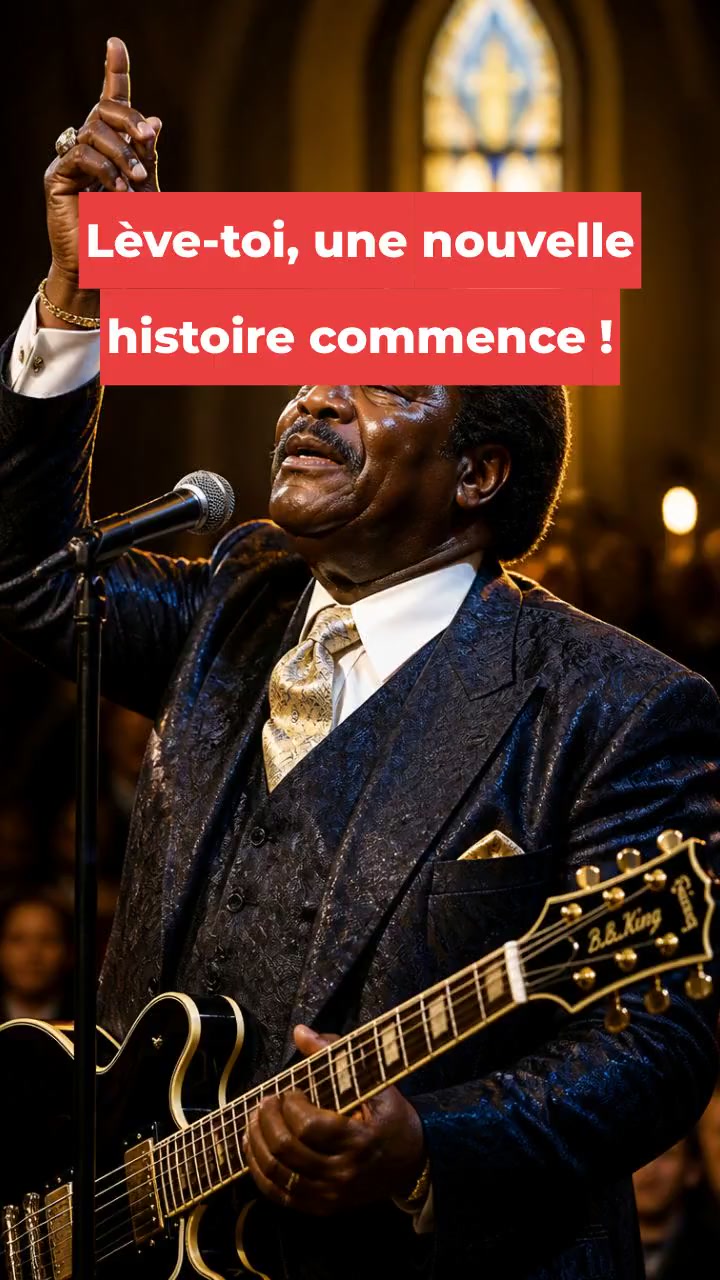 Lève-toi, une nouvelle histoire commence !