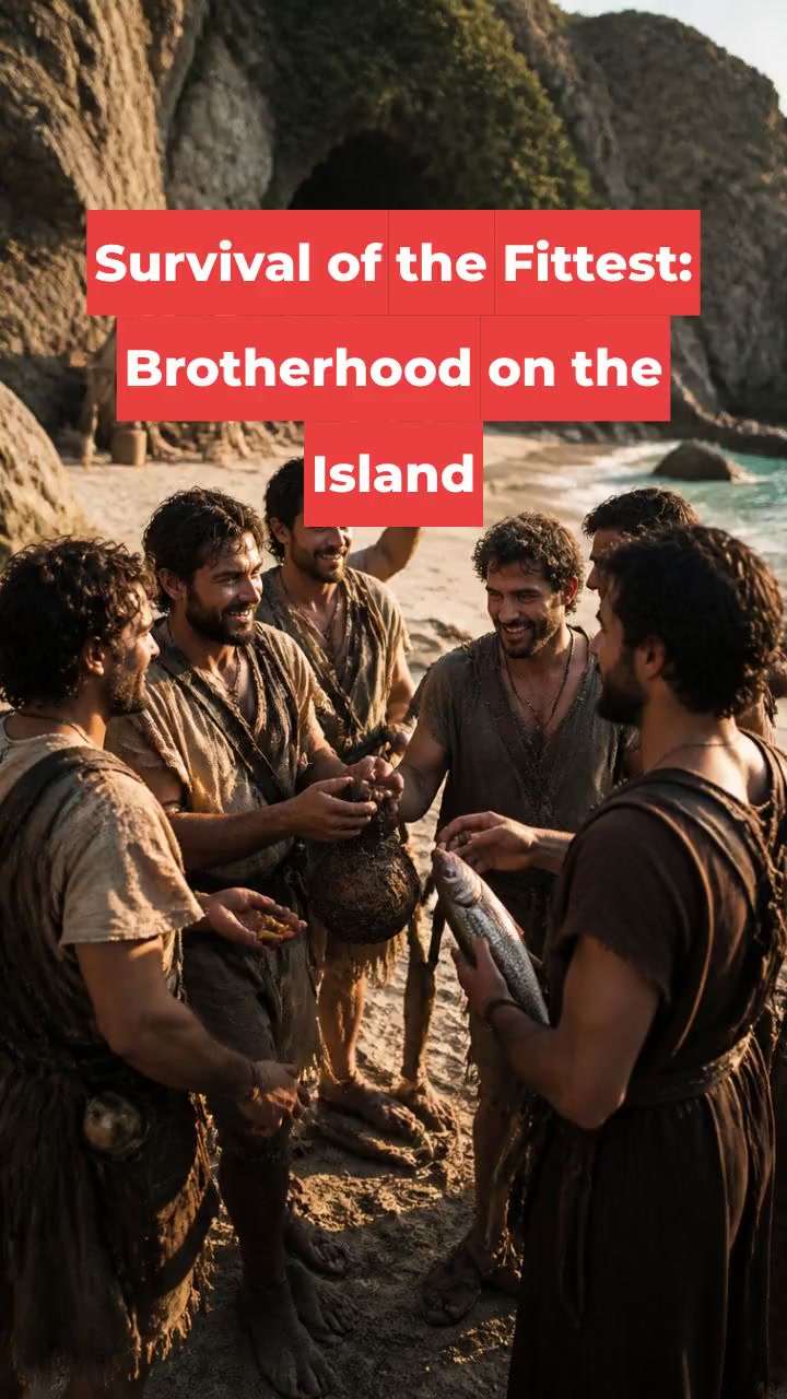 Survival of the Fittest: Brotherhood on the Island