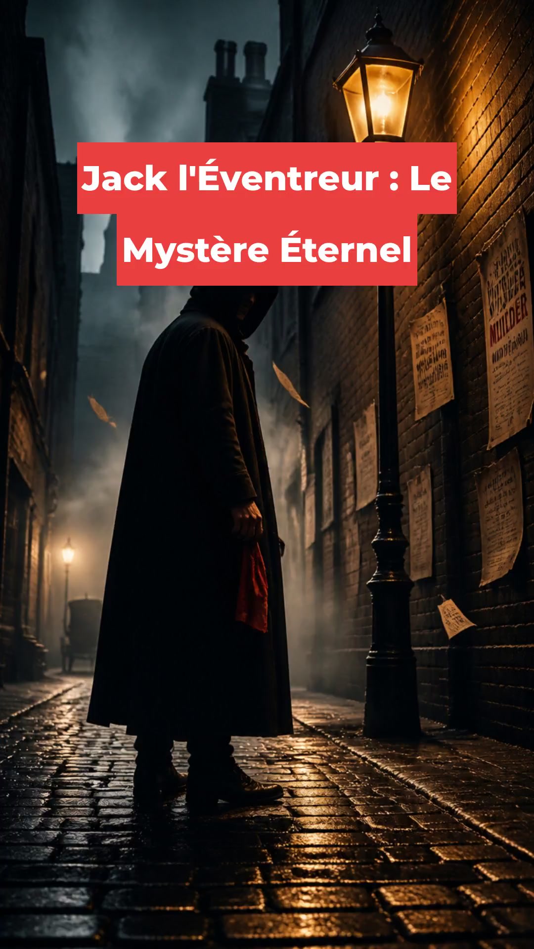Jack l'Éventreur : Le Mystère Éternel