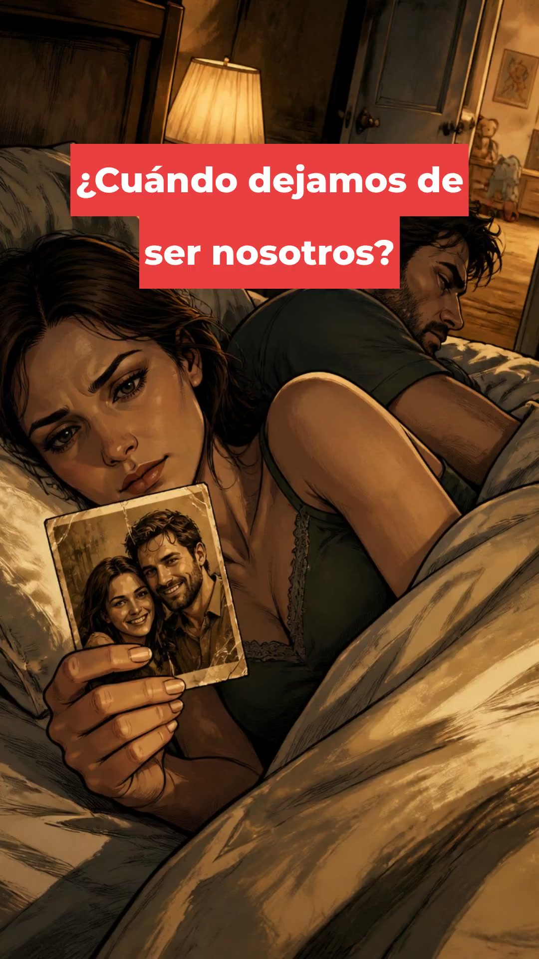 ¿Cuándo dejamos de ser nosotros?