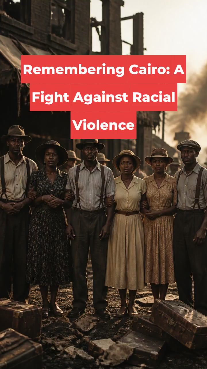 Remembering Cairo: A Fight Against Racial Violence