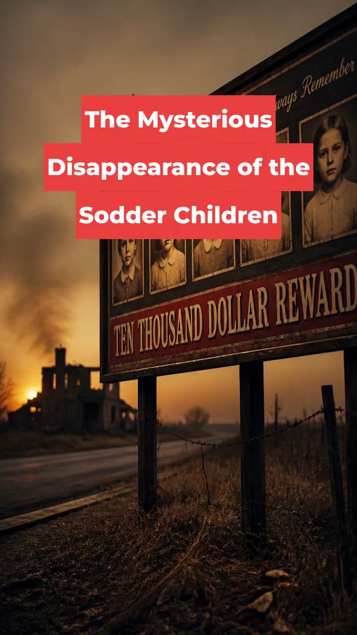 The Mysterious Disappearance of the Sodder Children