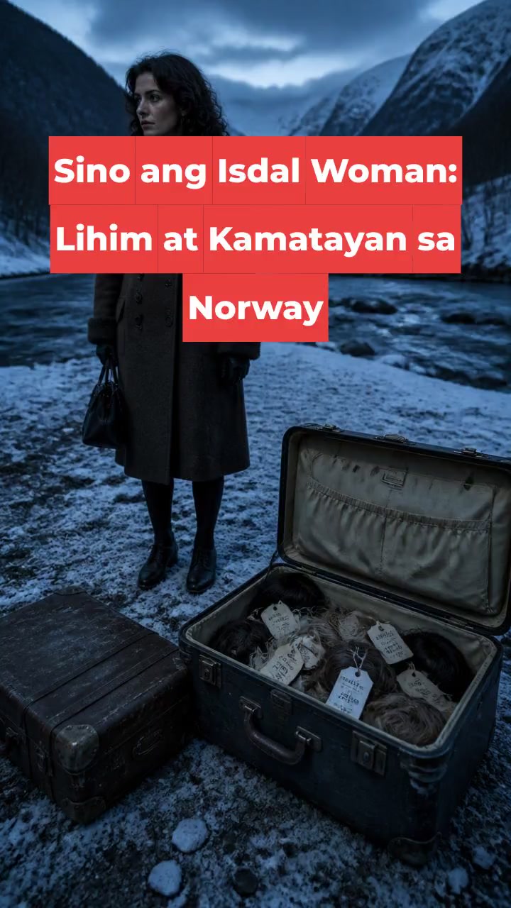 Sino ang Isdal Woman: Lihim at Kamatayan sa Norway