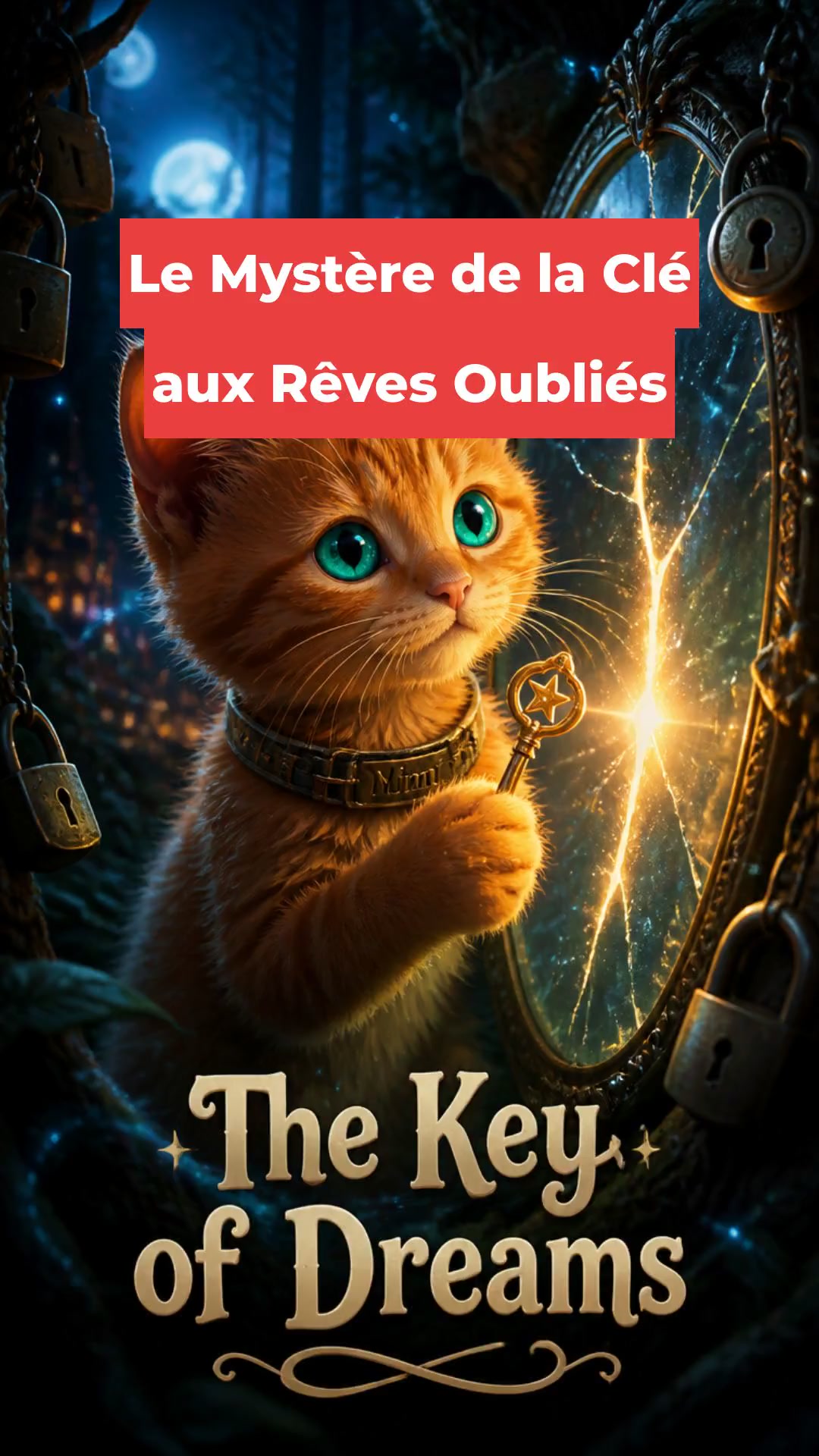 Le Mystère de la Clé aux Rêves Oubliés